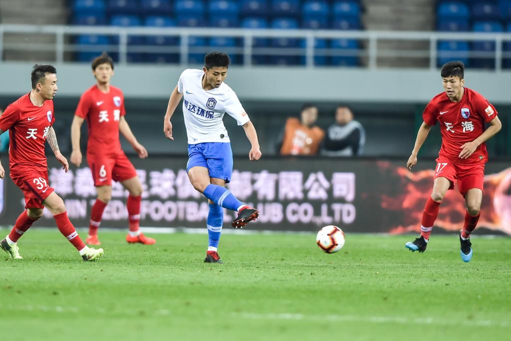 苦！鄭凱木多次遭遇欠薪，2021年曾在微博聲討前東家天津泰達(dá)