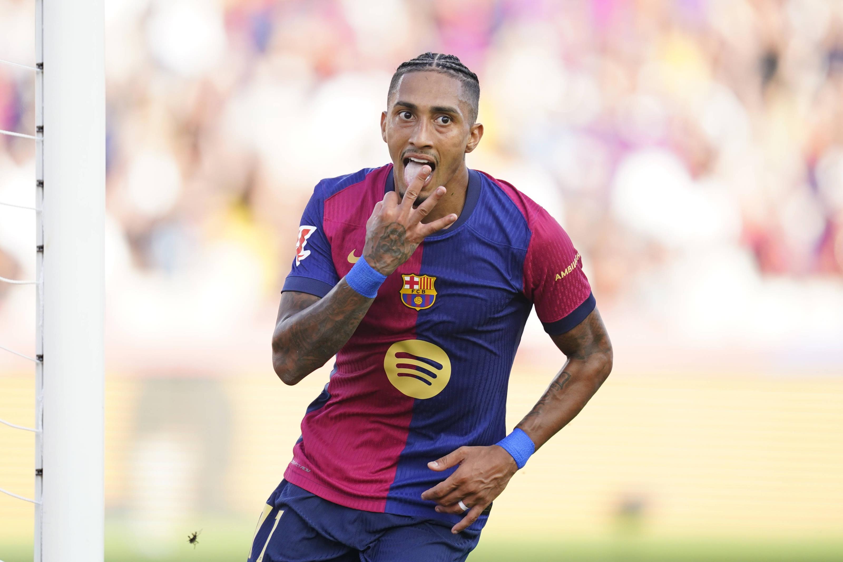 拉菲尼亞：疲勞是對(duì)我們?cè)斐捎绊懙淖畲笠蛩?，一切都?huì)過去